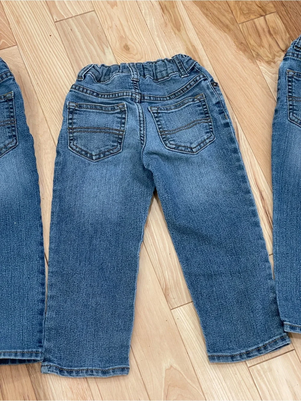 3 pairs of B’gosh classic 3T jeans